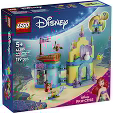 Ariels magiska minipalats LEGO Disney Princess (43285)
