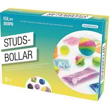 Morsomt å lage sprettballer Stor eske Kärnan