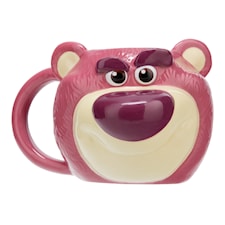 Lotso Shaped Mug Toy Story