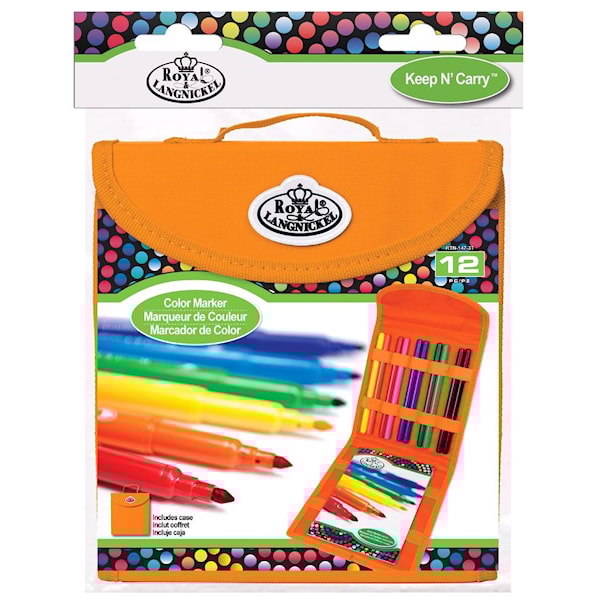Cool Art Keep & Carry-sett – tusjer
