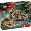 T. rex ja pako joella LEGO® Jurassic World (76975)