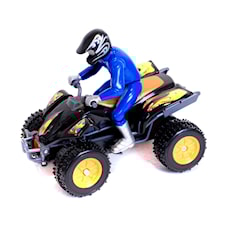 Radiostyrd Fyrhjuling