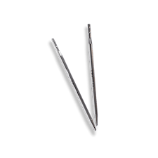 Ändstickor addiClick Basic 13 cm,  5 mm Addi