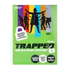 Trapped Rymningsspel Tivoli (SE)