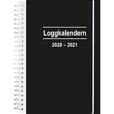 Burde Loggkalendern 20-21 A5
