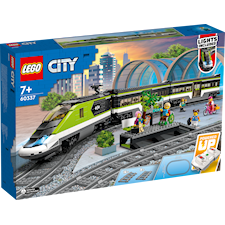 Pikajuna LEGO® City Trains (60337)
