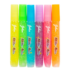 Glitter Glue 6-p