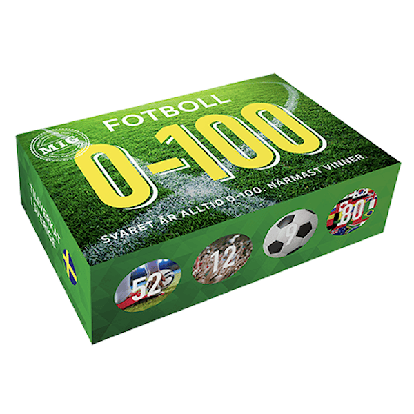 Mini 0-100 Fotboll MIG (SE)