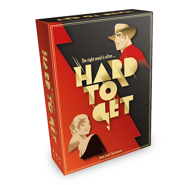 Hard to Get (EN)