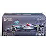 BBurago 1:43 Mercedes-AMG F1 W15 2024 Lewis Hamilton