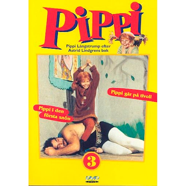 pippi går på tivoli pippi går på tivoli