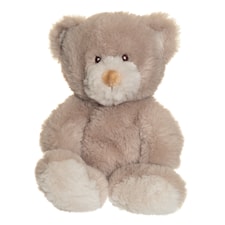 Teddy Mocca Nalle Beige Liten Teddykompaniet
