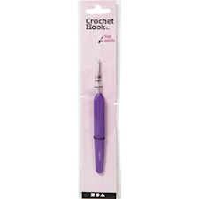 Virknål nr. 3 L: 13,3 cm Varierande färger