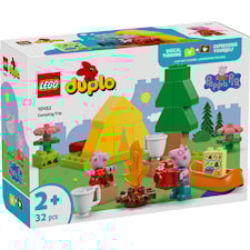 Campingtur LEGO® DUPLO Greta Gris (10452)