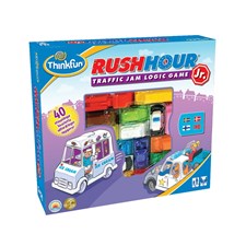 Rush hour Junior, Barnspel (EN/SP/DE/FR/PT/NL)