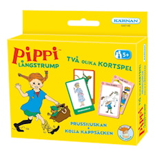 Kortspel Pippi Kärnan (SE)