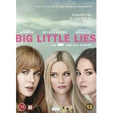 Big Little Lies - Säsong 1