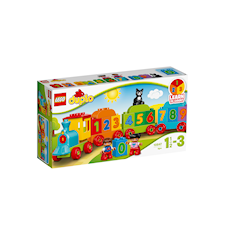 Siffertåg, LEGO DUPLO My First (10847)