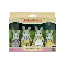 Familjen Bomullskanin, Sylvanian Families