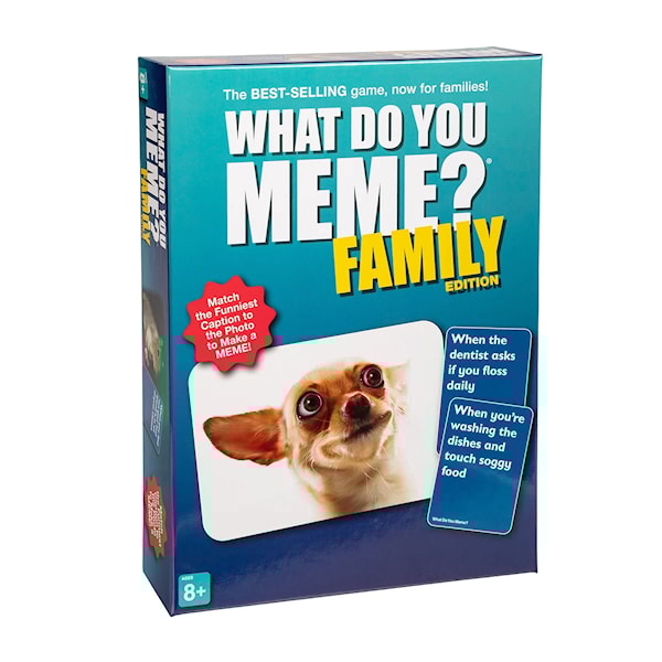 Peliko What Do You Meme? - Family Edition (ENG)