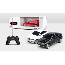 Radio-ohjattava BMW X6 Musta