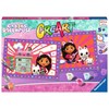 CreArt Paint by numbers Gabbys Dollhouse Ravensburger