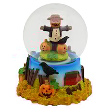 Snöglob Fågelskrämma Halloween