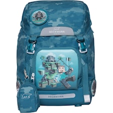 Ryggsekk Classic 22 Liter Jungle Game Beckmann