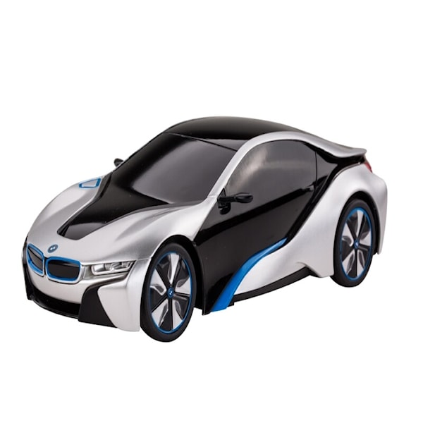 RASTAR R/C 1:24 BMW I8 Silver (48400)