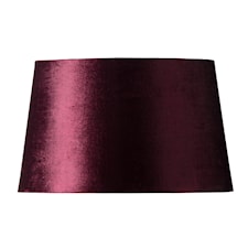 Watt&Veke Lola Lampskärm D: 42 cm, H: 26 cm Burgundy