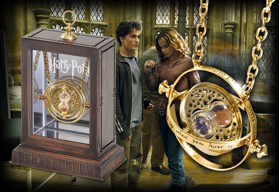 Harry Potter Hermiones Time Turner