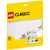 Vit basplatta LEGO® Classic (11026)