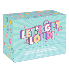 Let’s Get Loud, HelloFun! (EN)