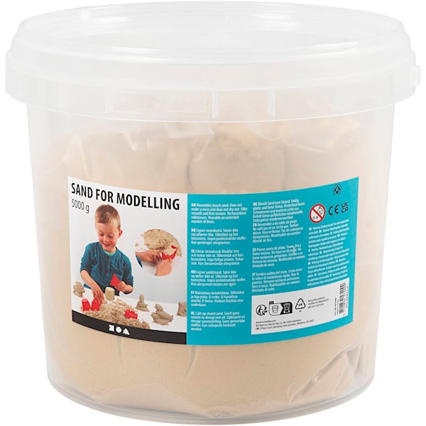 Magic Sand, 5 kg/ 1 pk.