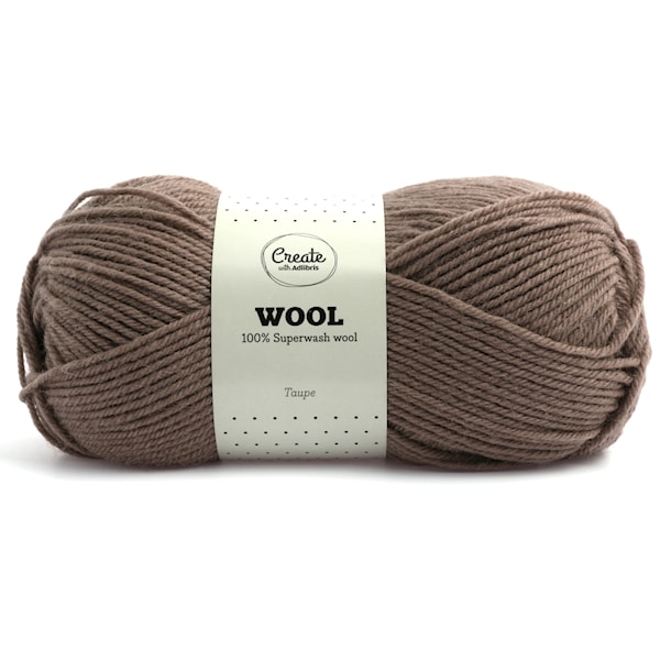Adlibris Villalanka 100g Taupe A009