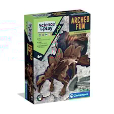 Dig Kit Stegosaurus Clementoni