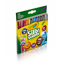 Crayola Silly Scents Vaxkritor