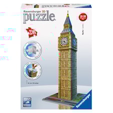 Big Ben 3D Pussel, 216 Bitar, Ravensburger