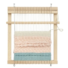 Vävram Inklusive 3 garner Micki