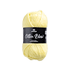 Cotton Blow Bomullsgarn 50 g Svarta Fåret
