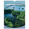 Seinäkalenteri 2026 Luonto 295x390 mm Burde