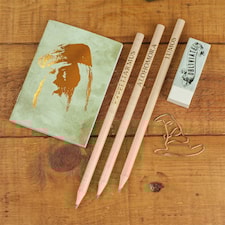 Harry Potter Skrivbordsset
