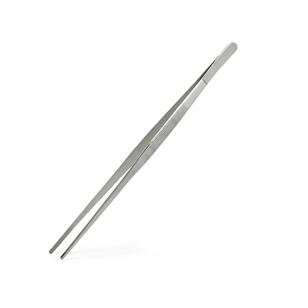 Pinsett, 30 cm, Rustfritt stål, Funktion
