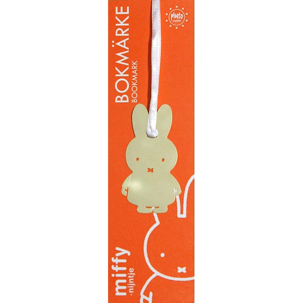 Bokmerke Miffy, Gull