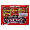 BBurago 1:43 Ferrari F1 Deluxe -lahjasetti ja teline