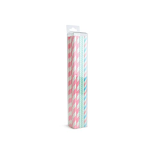 Sugrör I Papp 25-Pack