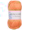Bambino Garn Bomullsmix 50 g Aprikos 451 Viking Garn