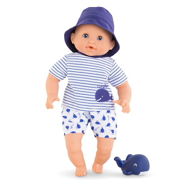 Corolle - MPP Bath Babydoll 30 cm - Marin (9000100670)
