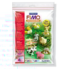 FIMO® tarvikkeet, muotti, Eläimet maatilalla