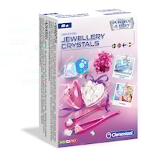 Clementoni Mini Pink Crystals